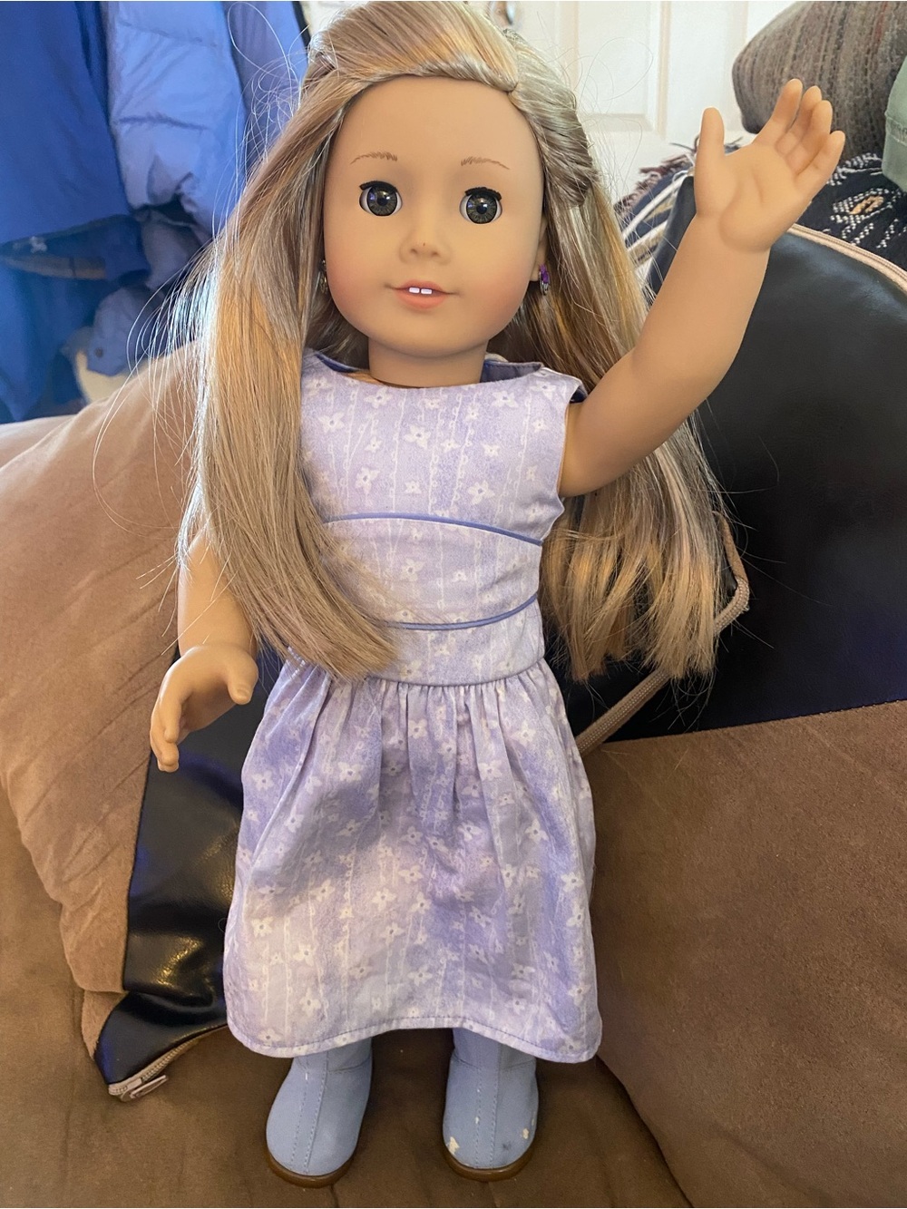 American Girl Doll Isabella Palmer LOOK!